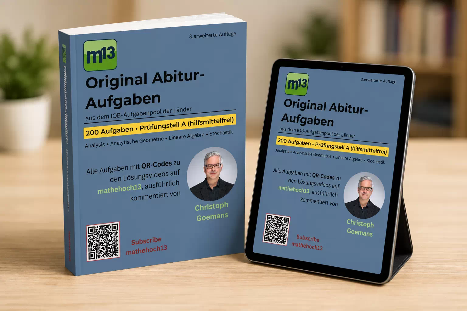 Original Abitur-Aufgaben – Prüfungsteil A